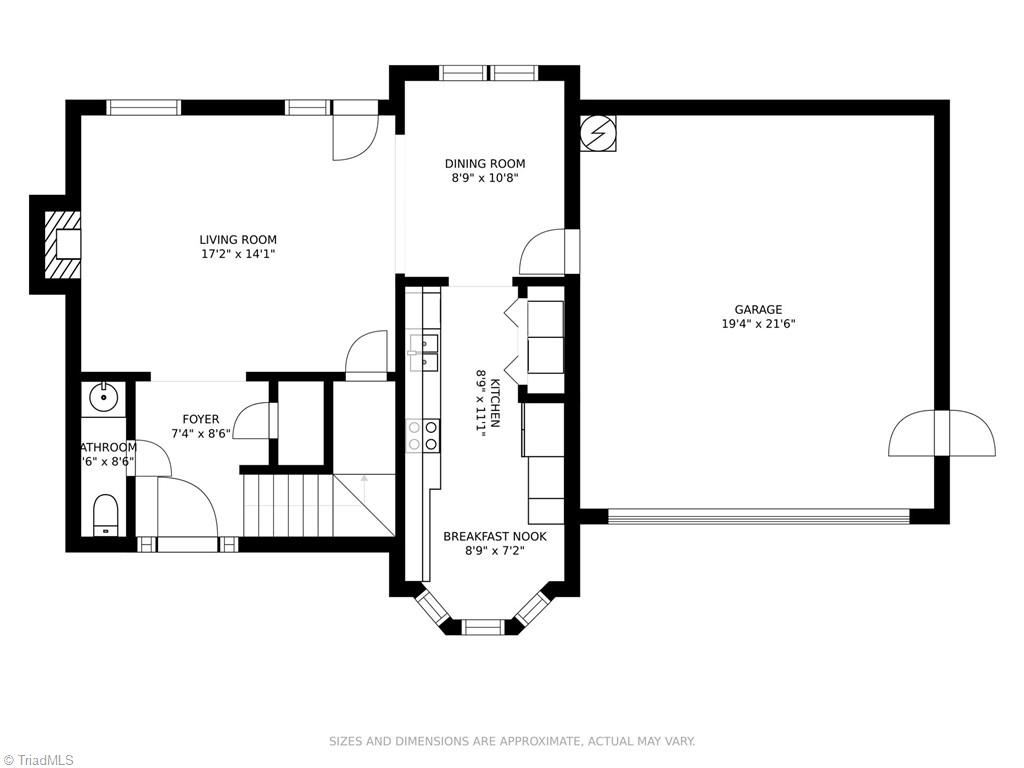 1001 Tesh Court High Point, NC 27265 - Photo 27 of 28 Gallery Image 27