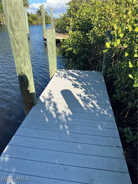 5250 Martin Cove Bokeelia, FL 33922 - Photo 3 of 7 a view of outdoor space