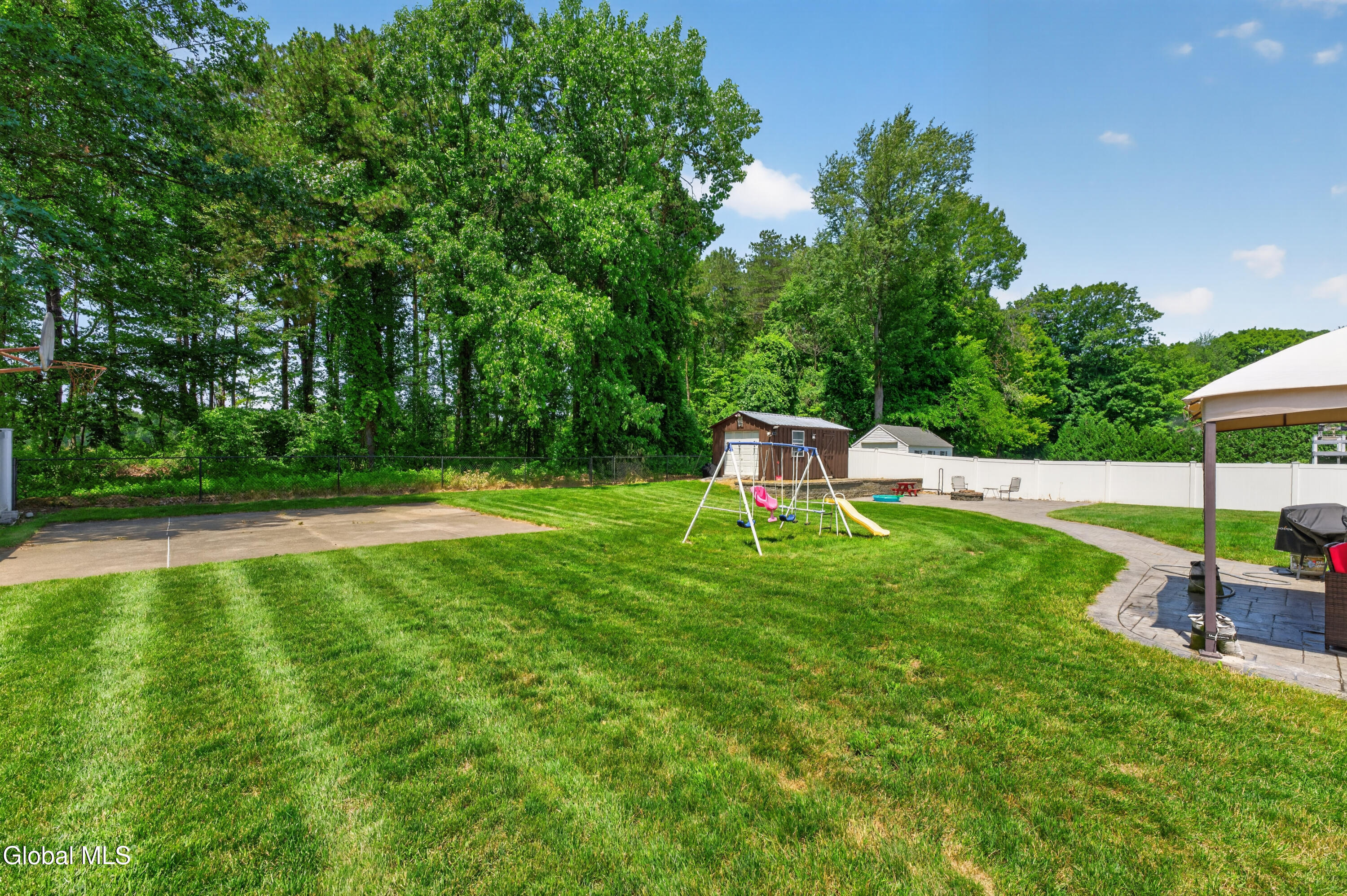 60 Denison Road Colonie, NY 12309 - Photo 26 of 26 Yard 9