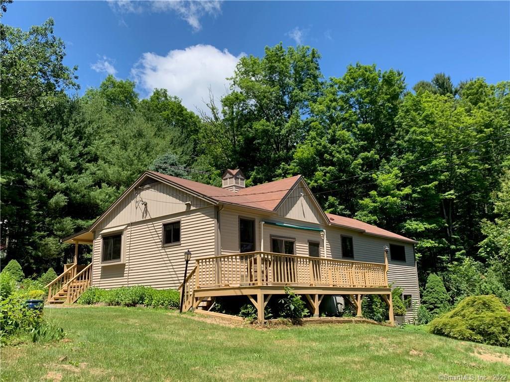 5 Cornwall Hollow Road Cornwall, CT 06796 - Photo 1 of 1 Well-maintained spacious home located in pristine country surroundings, but just minutes from major amenities!