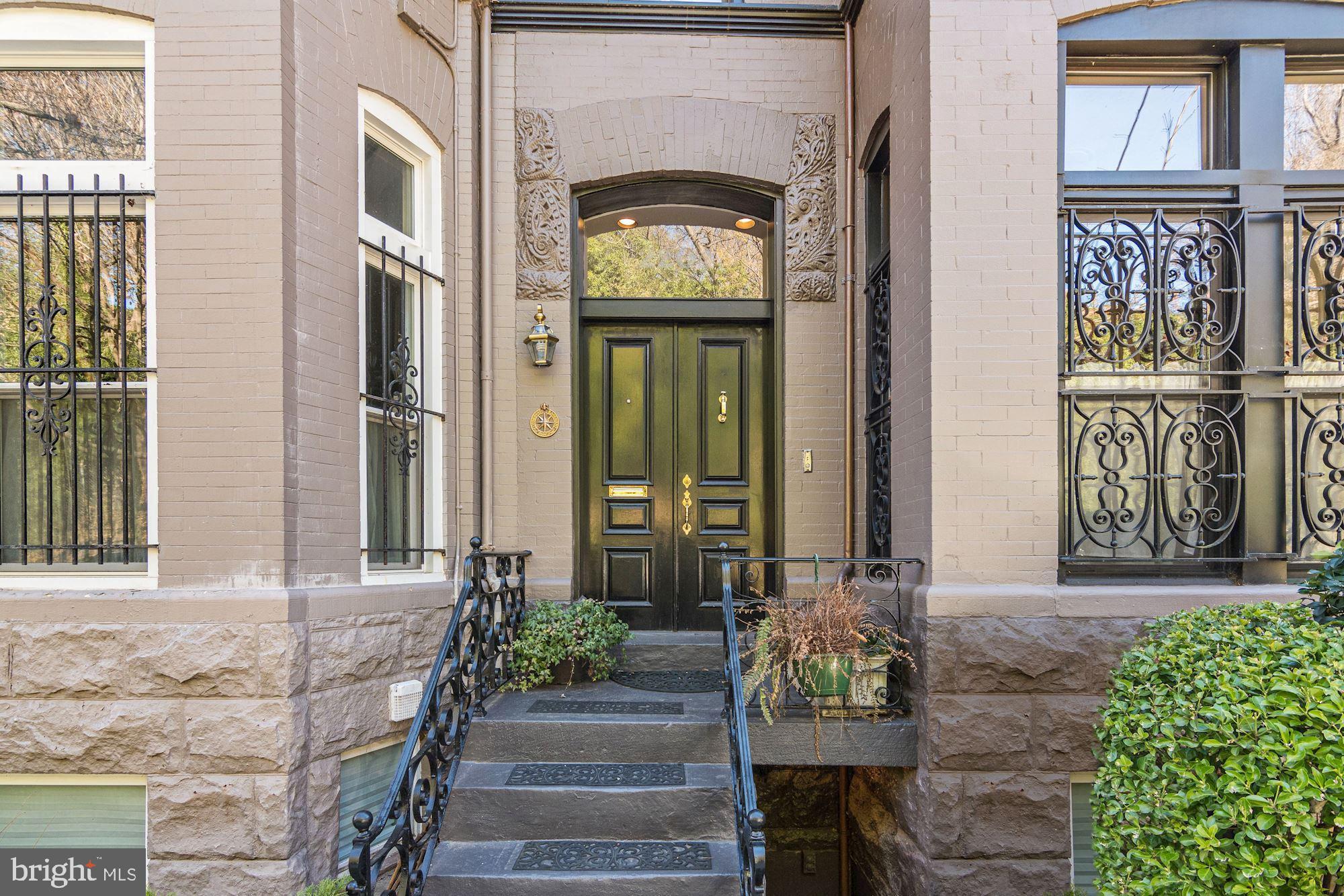 2204 Decatur Place Northwest Washington, DC 20008 - Photo 1 of 15 Gallery Image 1