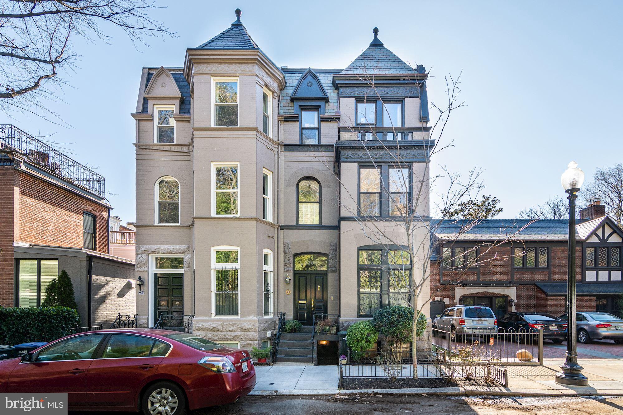 2204 Decatur Place Northwest Washington, DC 20008 - Photo 2 of 15 Gallery Image 2