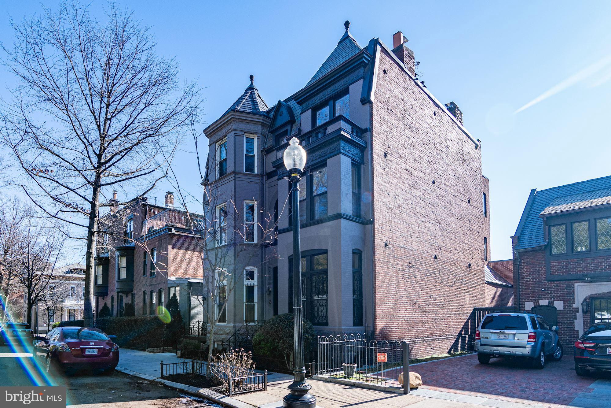 2204 Decatur Place Northwest Washington, DC 20008 - Photo 3 of 15 Gallery Image 3
