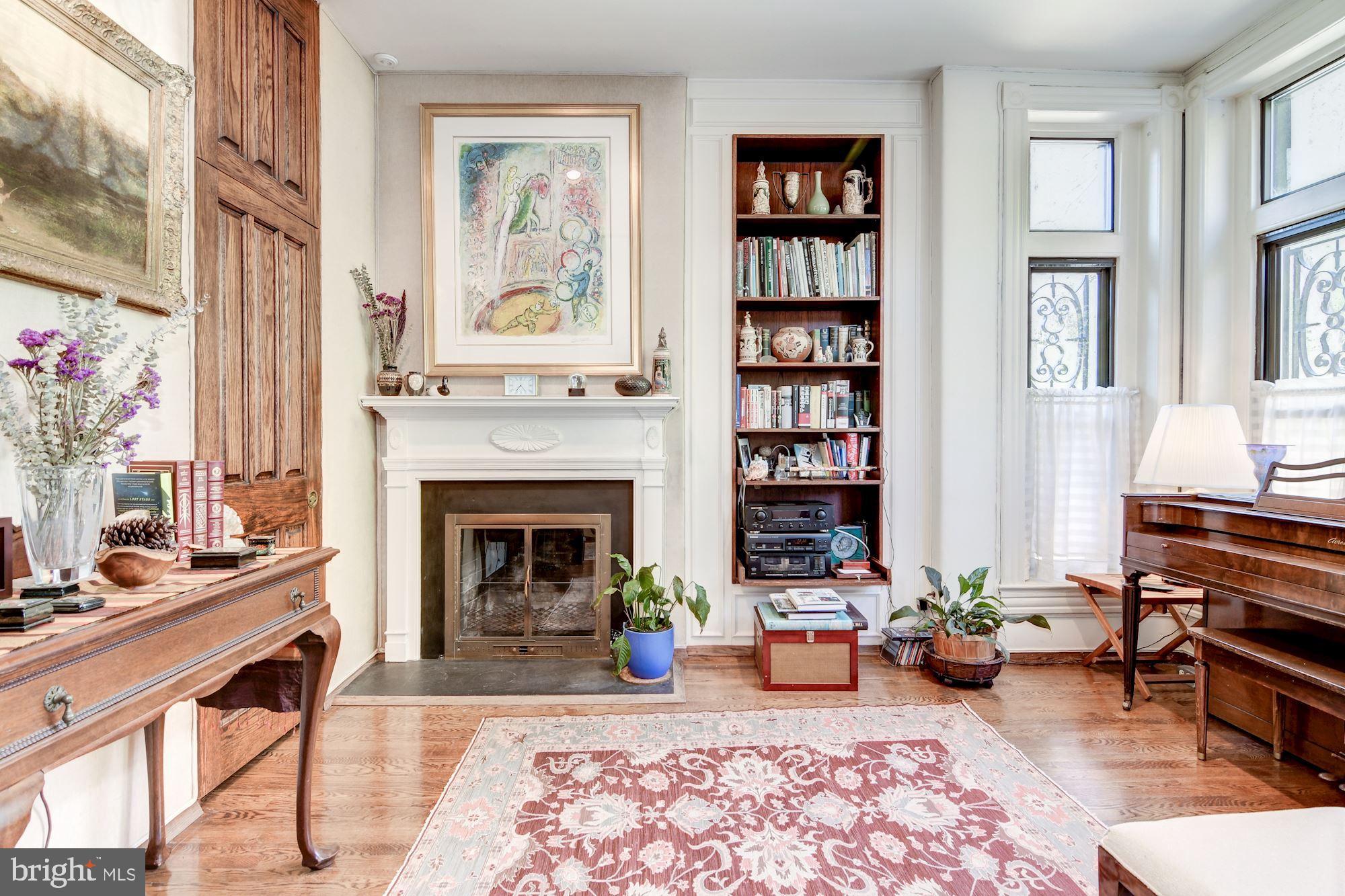 2204 Decatur Place Northwest Washington, DC 20008 - Photo 5 of 15 Gallery Image 5