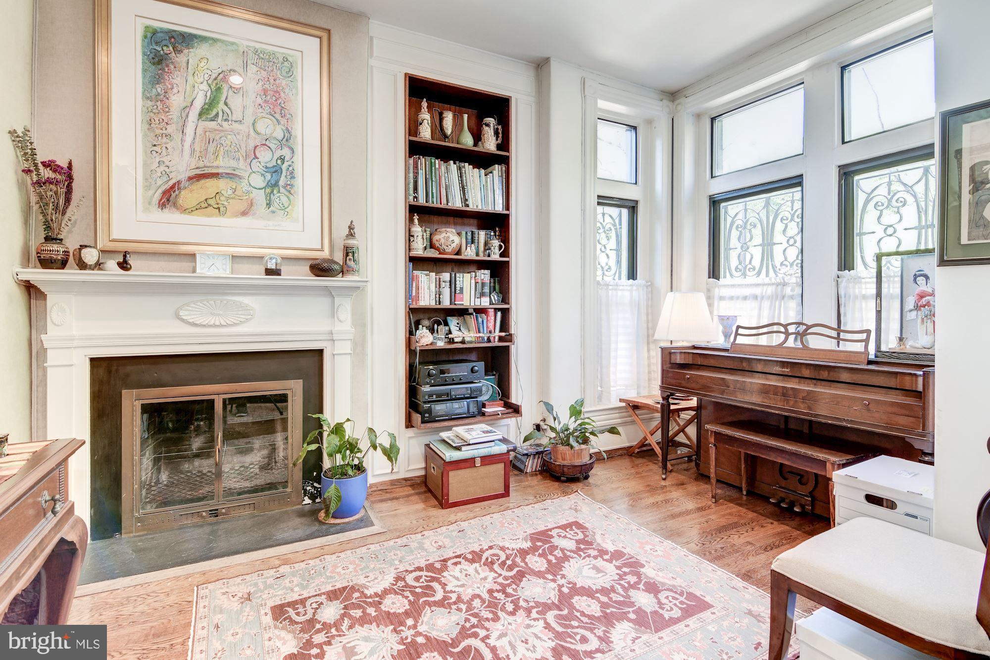 2204 Decatur Place Northwest Washington, DC 20008 - Photo 6 of 15 Gallery Image 6