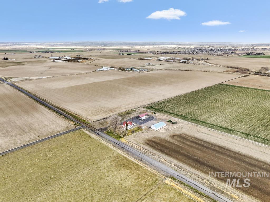 3900 North (77 /- Acres) Filer, ID 83328 - Photo 20 of 30 View of rural area featuring large plots for crops