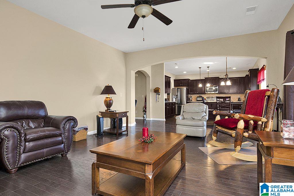431 Blackberry Boulevard Springville, AL 35146 - Photo 5 of 46