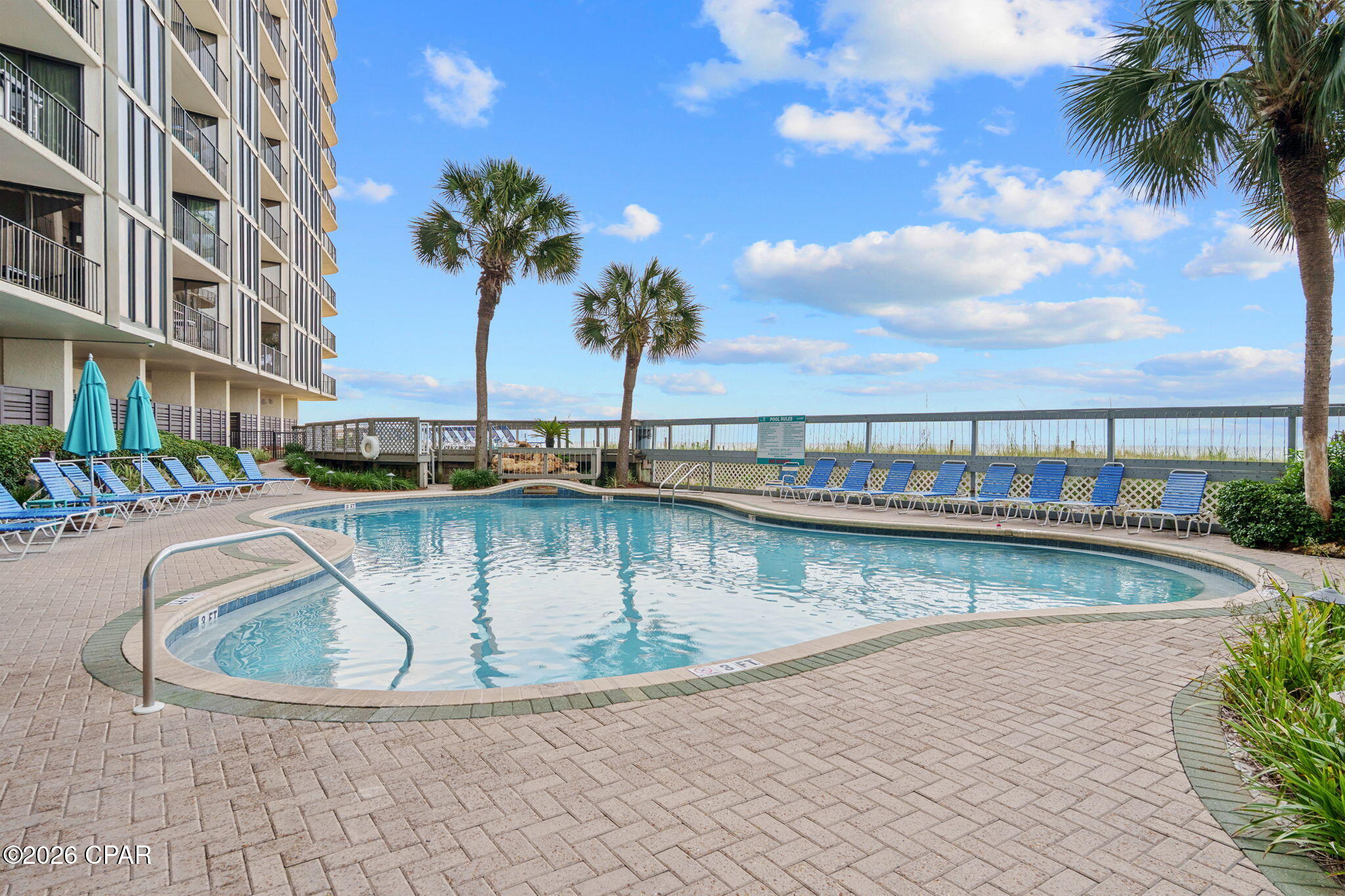 11347 Front Beach Road, Unit 706 Panama City, FL 32407 - Photo 47 of 56