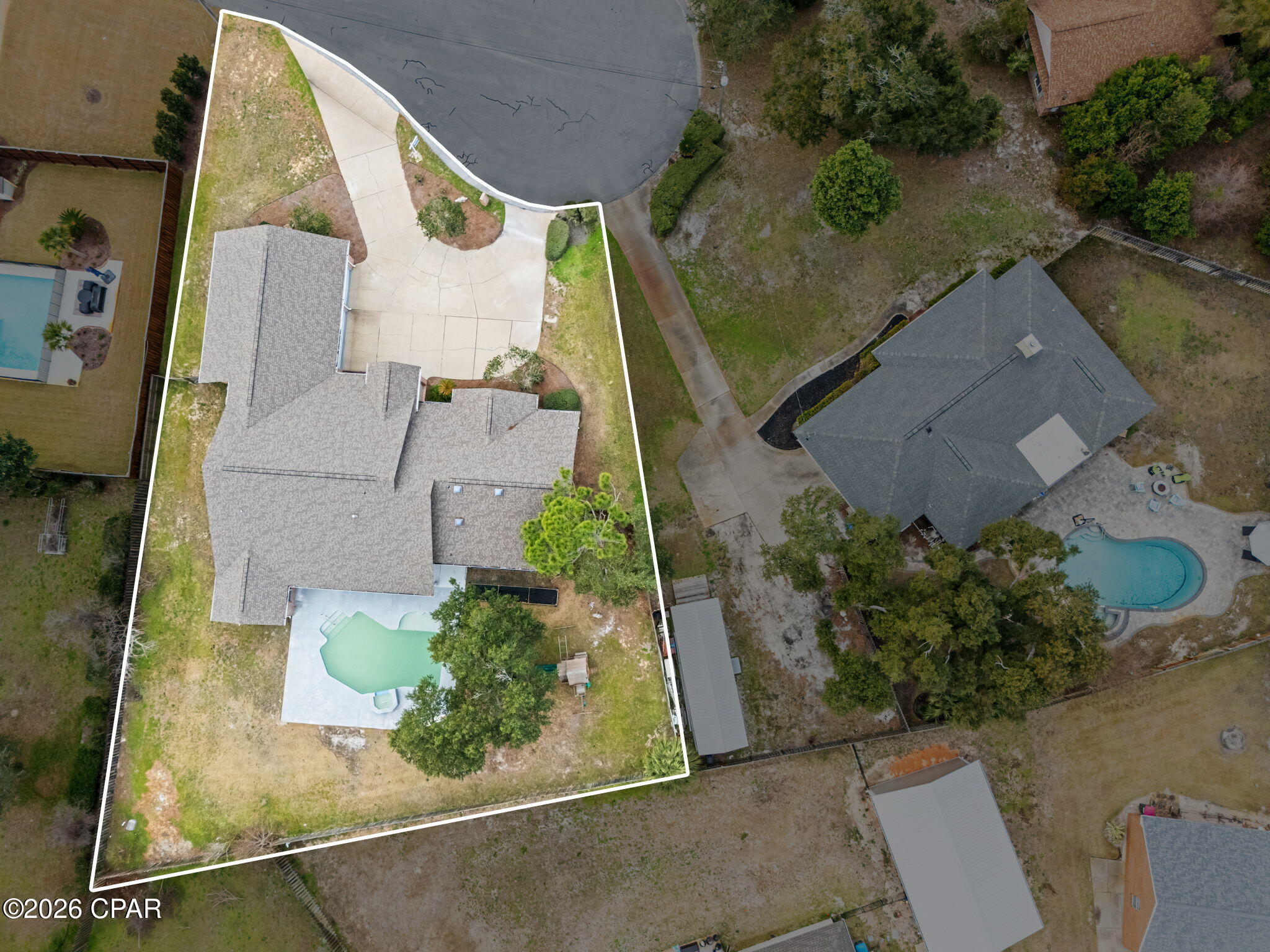 2808 Longleaf Road Panama City, FL 32405 - Photo 57 of 57