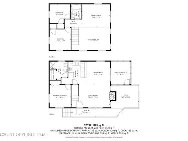 a picture of a bench in front of door