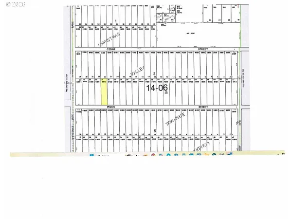 $50,000 | Pinion Street, Christmas Valley, OR 97641