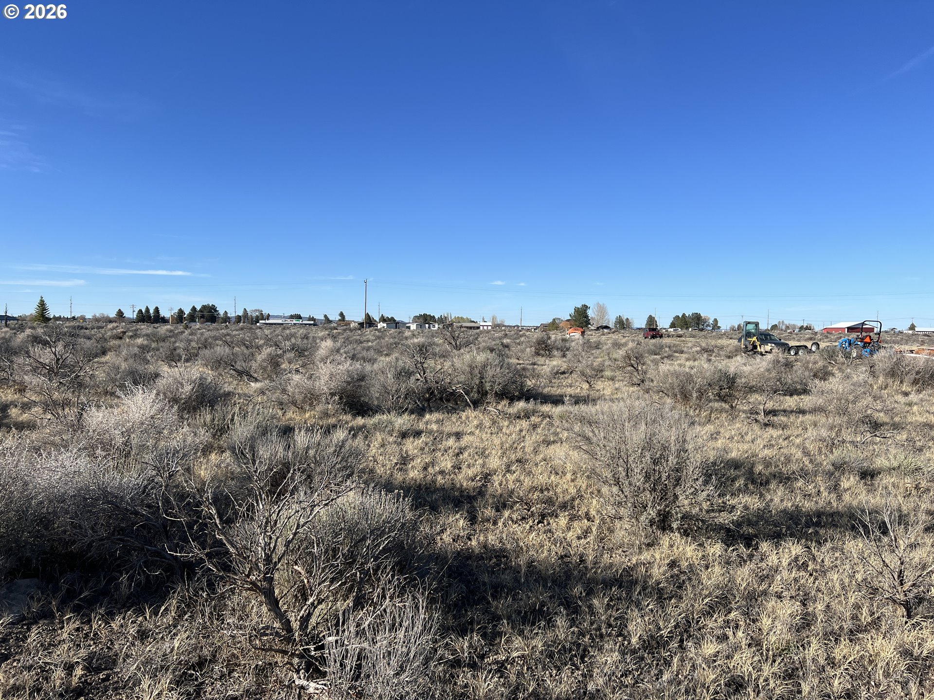 Pinion Street Christmas Valley, OR 97641 - Photo 6 of 14 a view of city and mountain