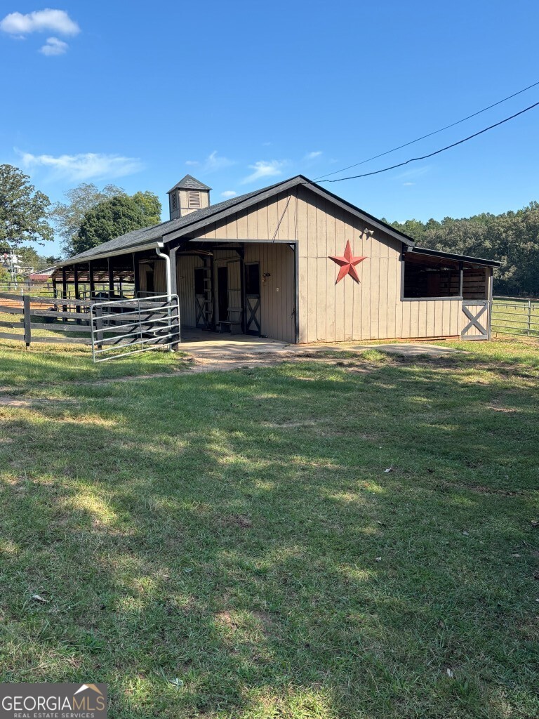 2058 Welcome Road Newnan, GA 30263 - Photo 45 of 53