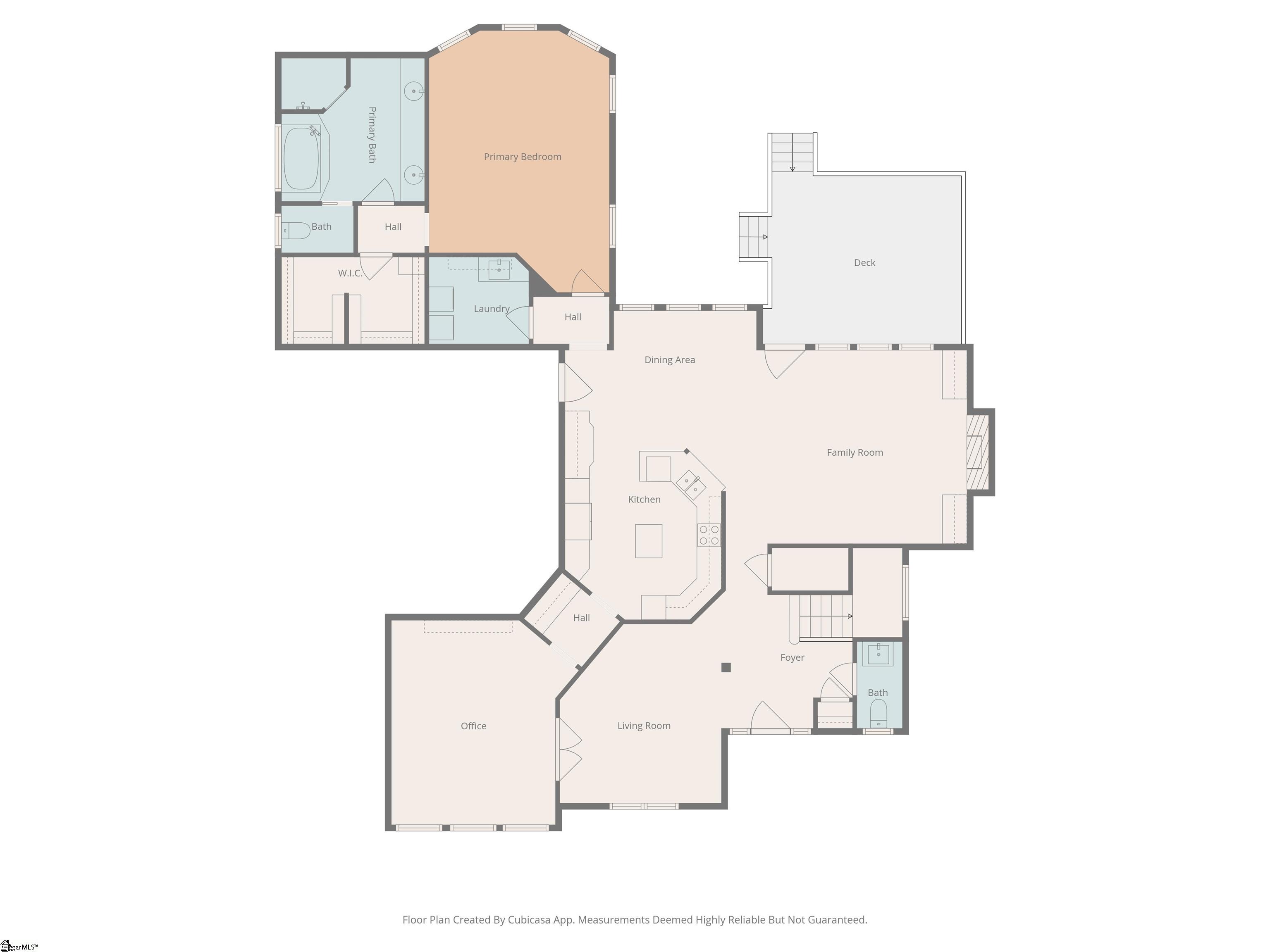 23 Bingham Way Simpsonville, SC 29680 - Photo 3 of 48