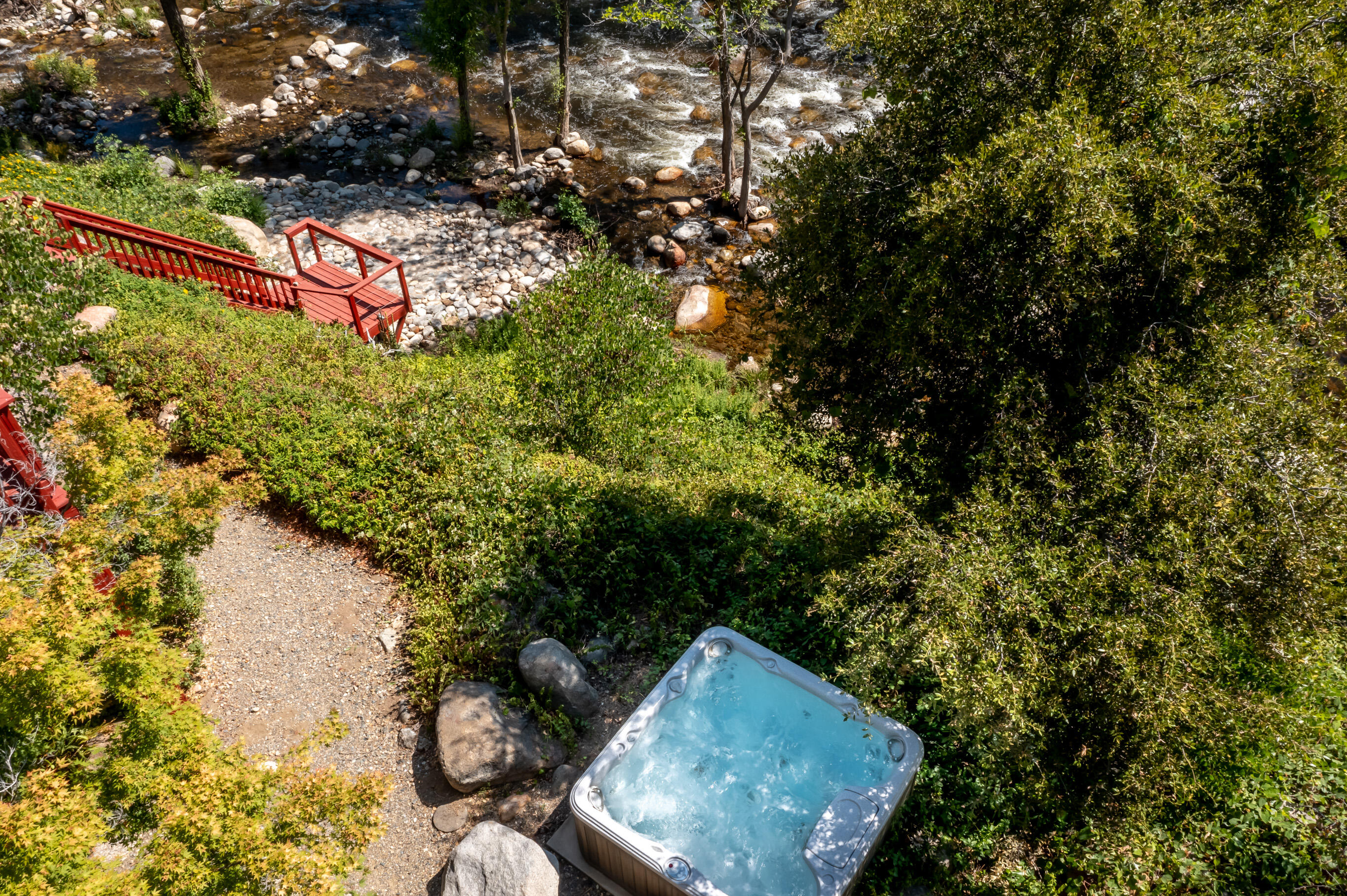 44575 South Fork Drive Three Rivers, CA 93271 - Photo 6 of 59 Spa Drone