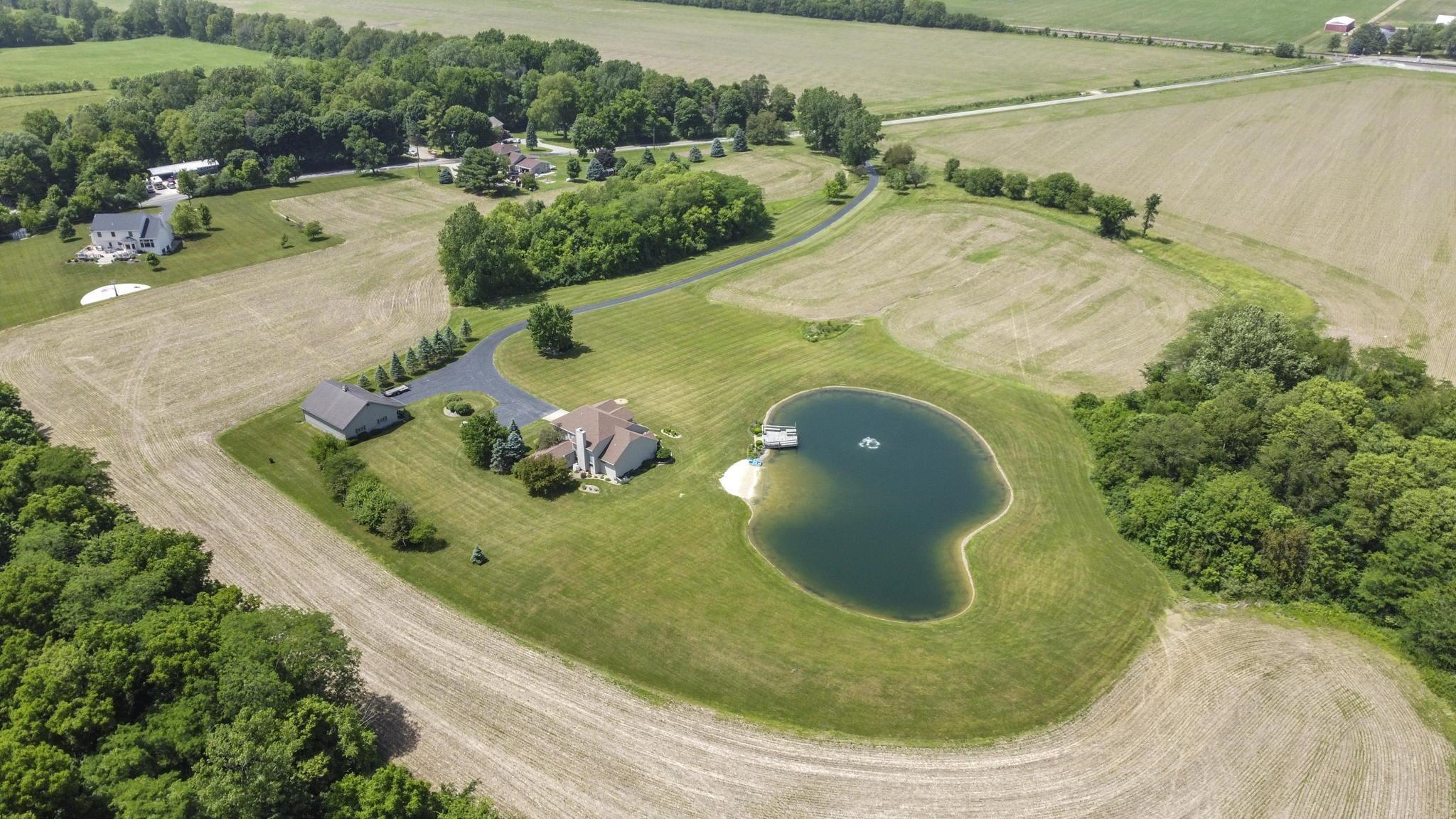 2365 North Rangeline Road Huntington, IN 46750 - Photo 34 of 36 Gallery Image 34