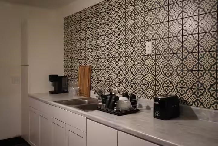 991 Kovar Road, Unit D Flatonia, TX 78941 - Photo 9 of 12 a view of a sink