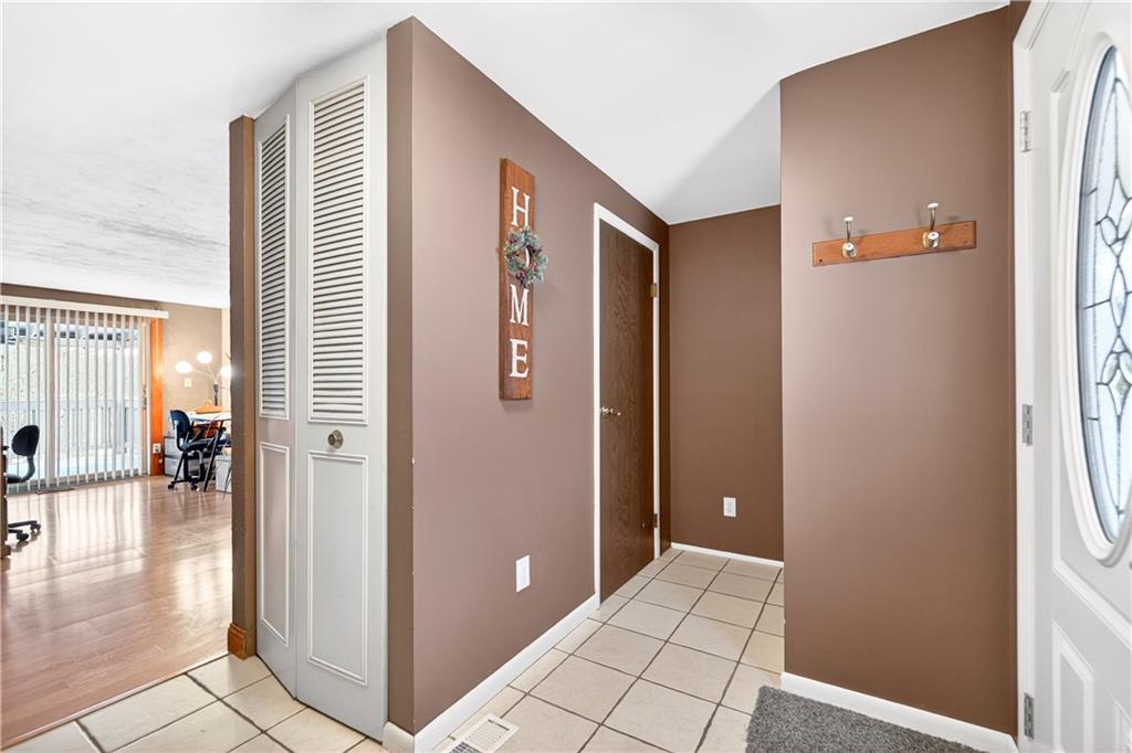 37 Hones Road Export, PA 15632 - Photo 11 of 37 a view of a livingroom with a walk in closet and bedroom
