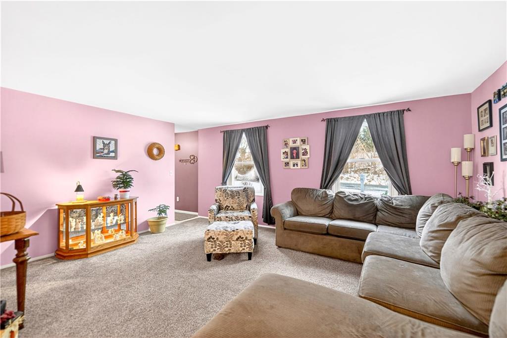 37 Hones Road Export, PA 15632 - Photo 14 of 37 a living room with furniture and a window