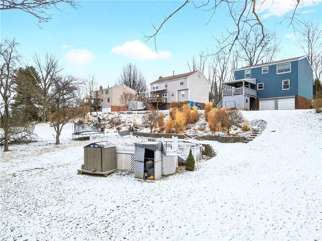 37 Hones Road Export, PA 15632 - Photo 36 of 37 a view of open space in the middle of a building