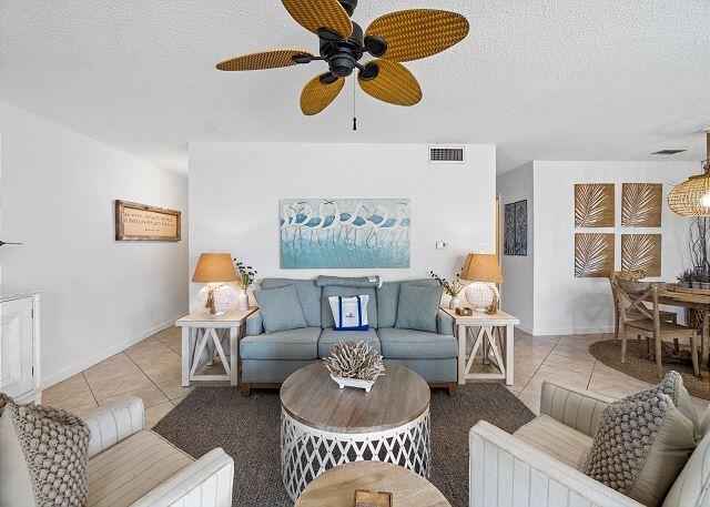1030 East US Highway 98, Unit 203A Destin, FL 32541 - Photo 22 of 35 a living room with furniture