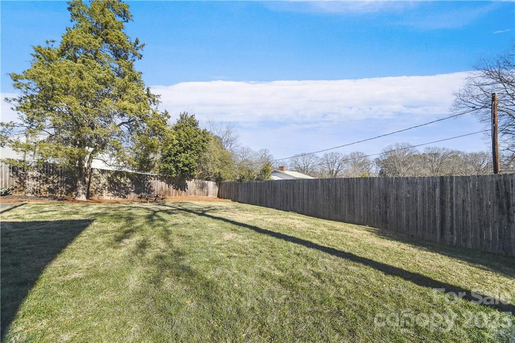 914 McAlway Road Charlotte, NC 28211 - Photo 42 of 44 a view of swimming pool with a yard