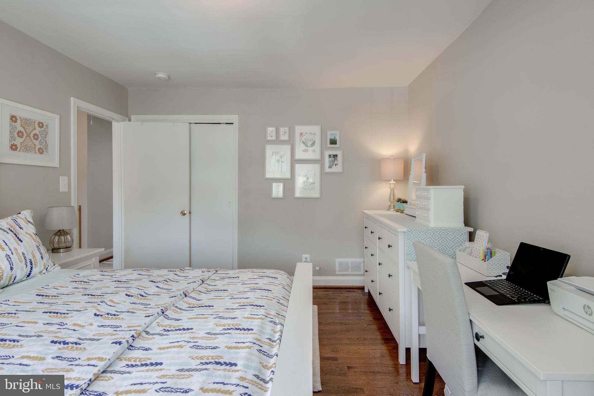 7136 Heathfield Road Baltimore, MD 21212 - Photo 23 of 44 Primary bedroom