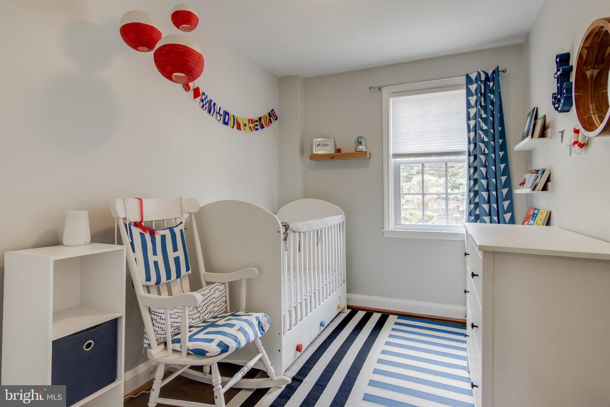 7136 Heathfield Road Baltimore, MD 21212 - Photo 26 of 44 Bedroom three