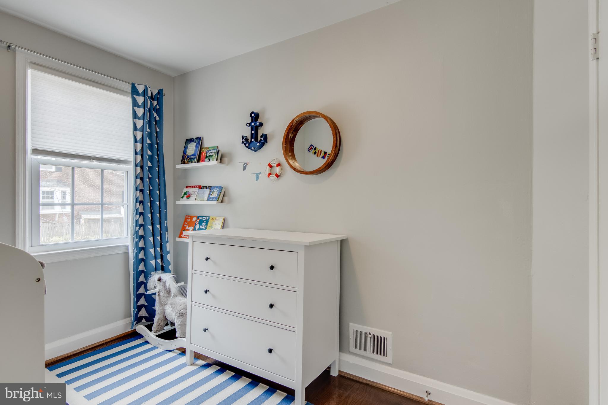 7136 Heathfield Road Baltimore, MD 21212 - Photo 28 of 44 Bedroom three