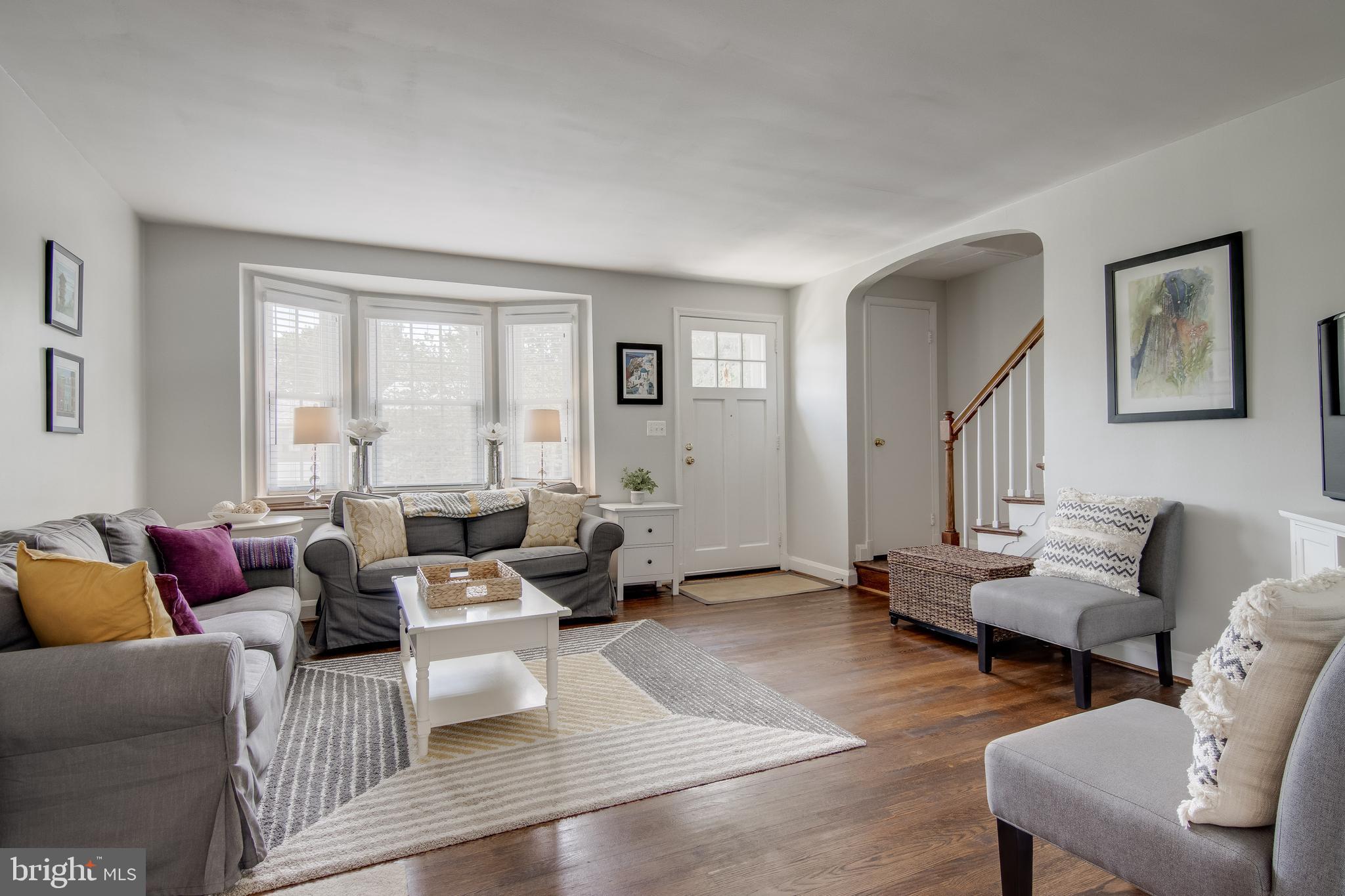 7136 Heathfield Road Baltimore, MD 21212 - Photo 7 of 44 Neutral decor