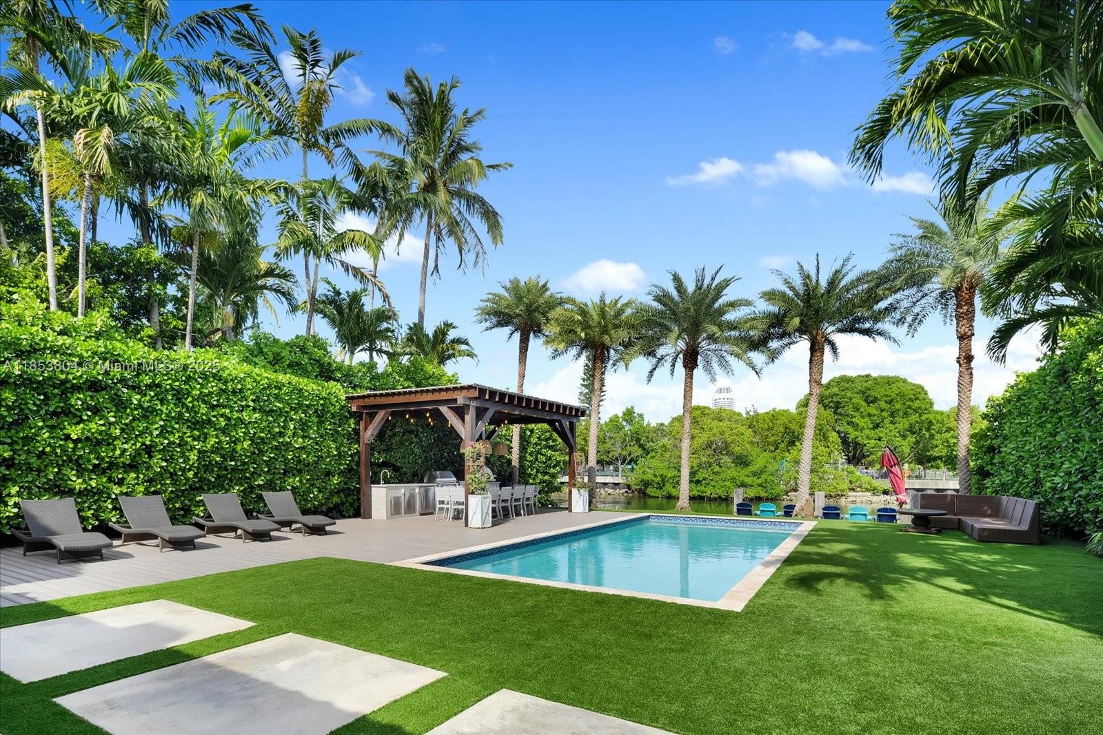4475 Meridian Avenue Miami Beach, FL 33140 - Photo 56 of 80