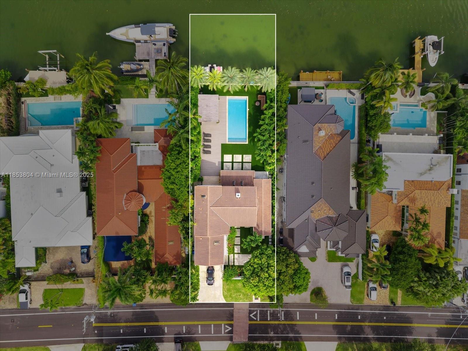 4475 Meridian Avenue Miami Beach, FL 33140 - Photo 71 of 80