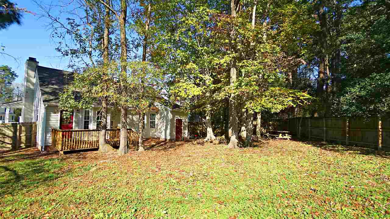 701 Kavkaz Street Raleigh, NC 27610 - Photo 25 of 25 Lots of Room for Friends or Fido