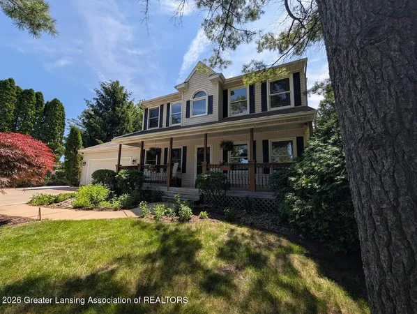 $475,000 | 3924 Hazy Lane, Okemos, MI 48864