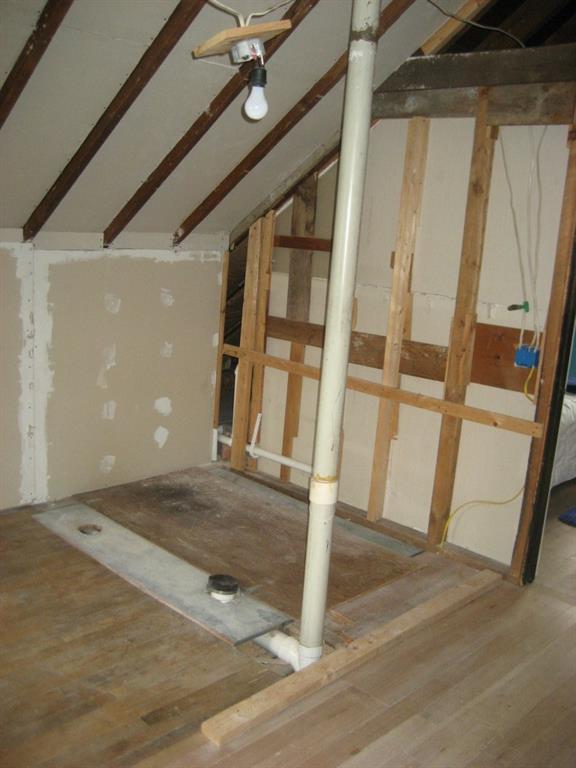 64 Fish Street Thomaston, ME 04861 - Photo 29 of 31 Potential for second bathroom on...