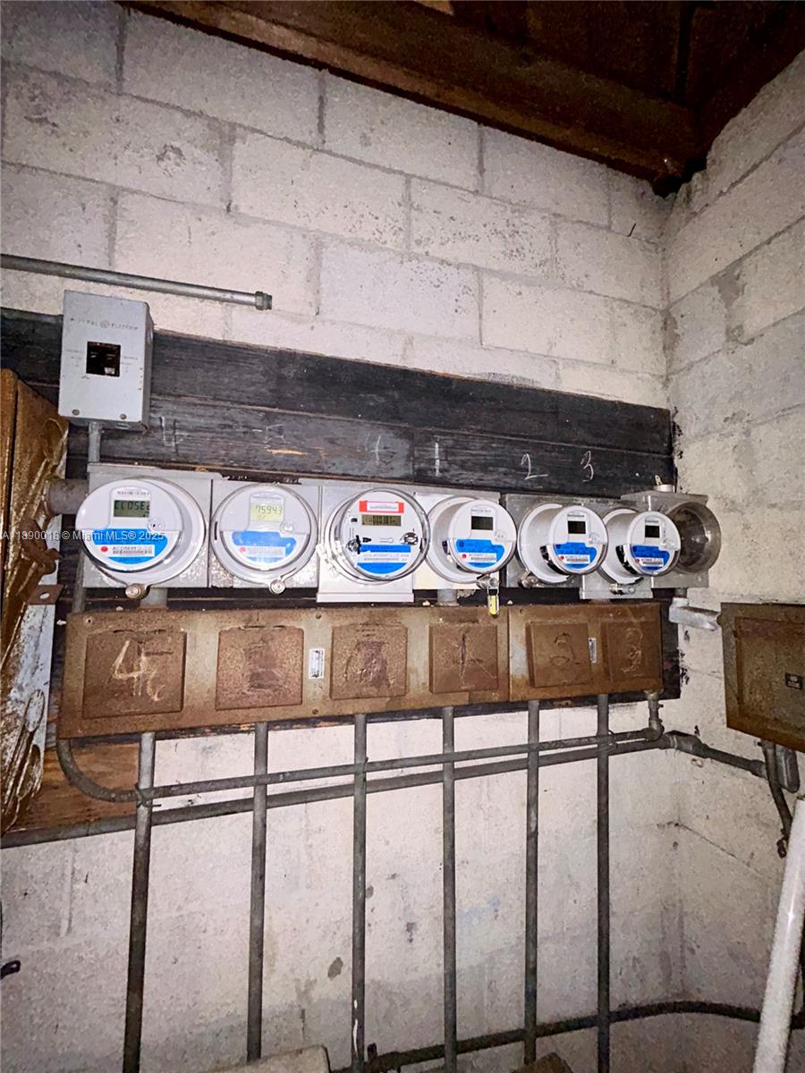 2013 Washington Avenue Opa-Locka, FL 33054 - Photo 19 of 19 a close view of utility room