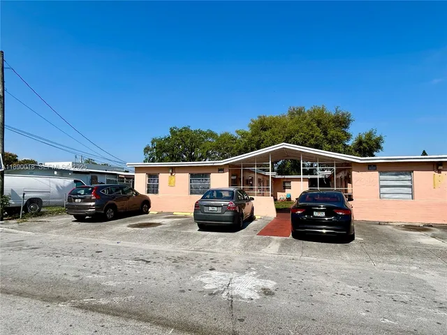$725,000 | 2013 Washington Avenue, Opa-Locka, FL 33054