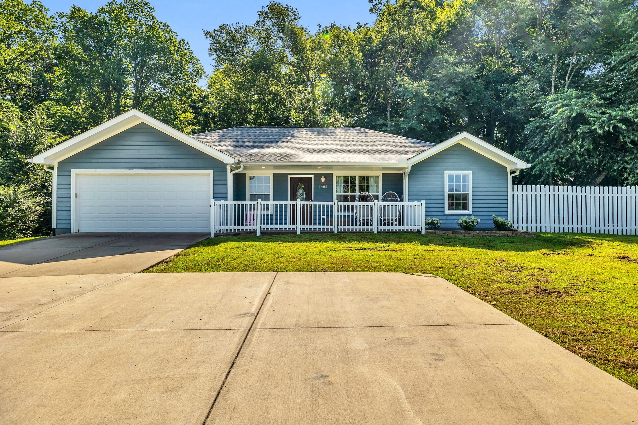 3482 Mahlon Moore Road Spring Hill, TN 37174 - Photo 1 of 31
