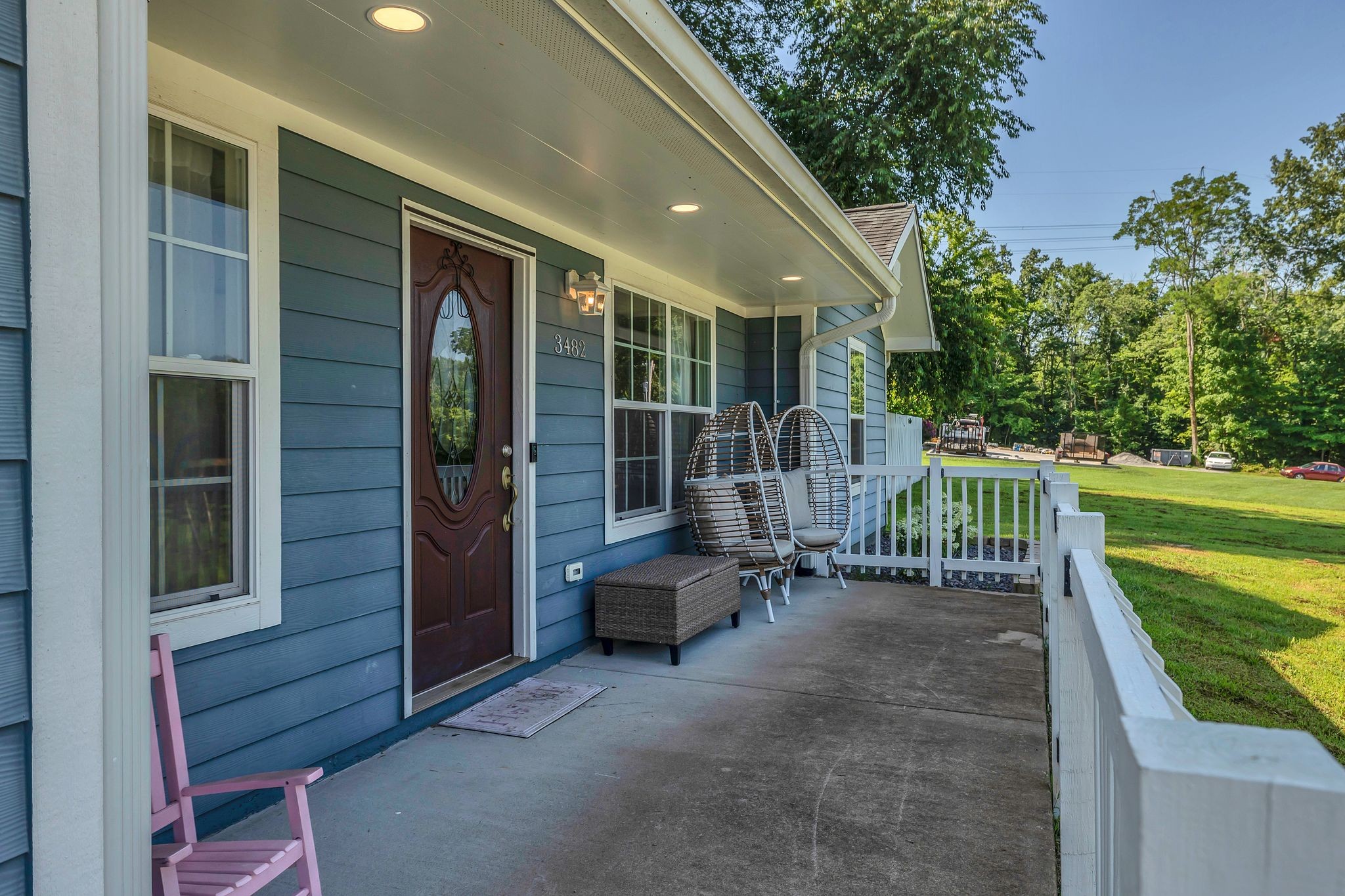 3482 Mahlon Moore Road Spring Hill, TN 37174 - Photo 4 of 31