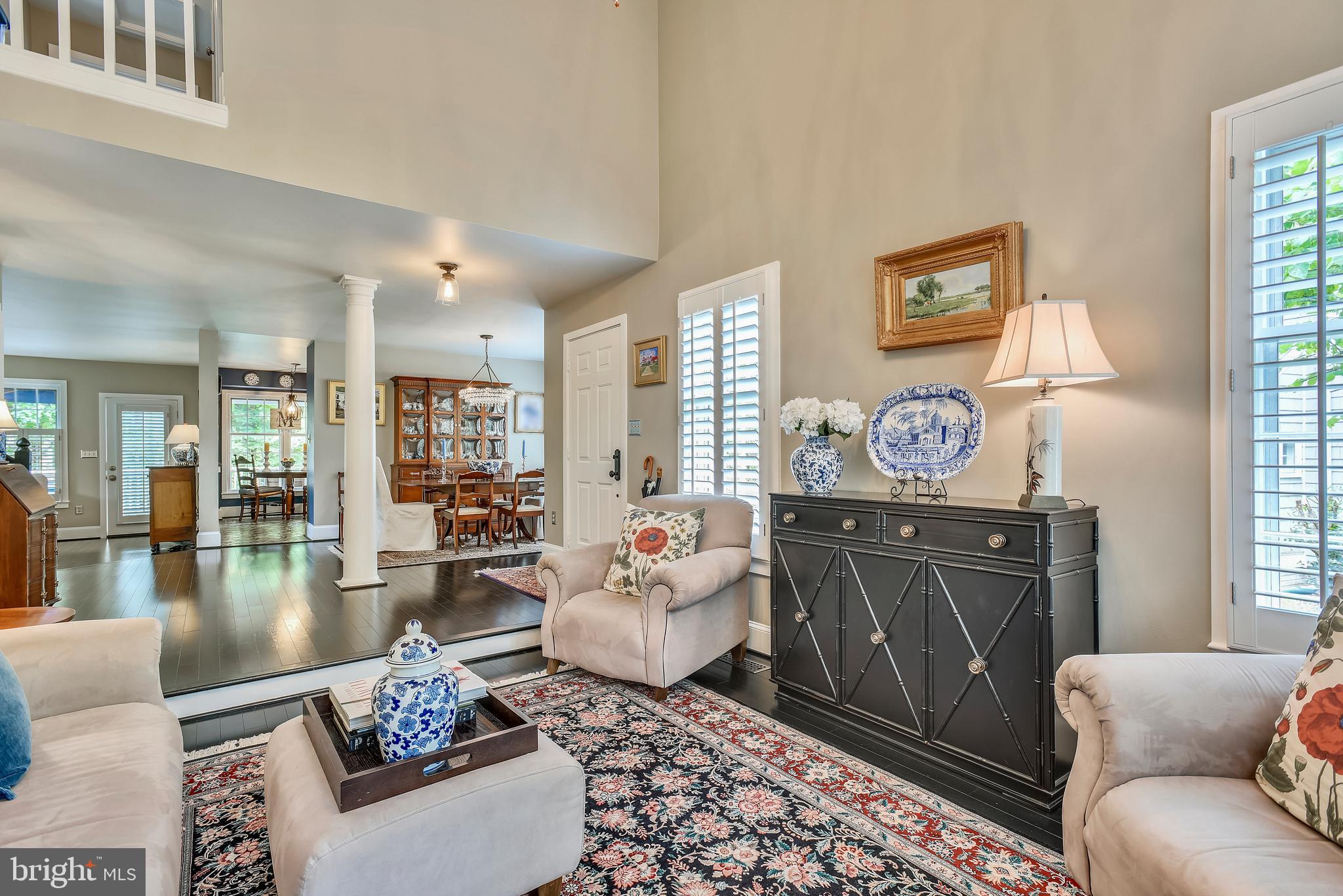 11629 Springhouse Place Reston, VA 20194 - Photo 16 of 68 Living Room