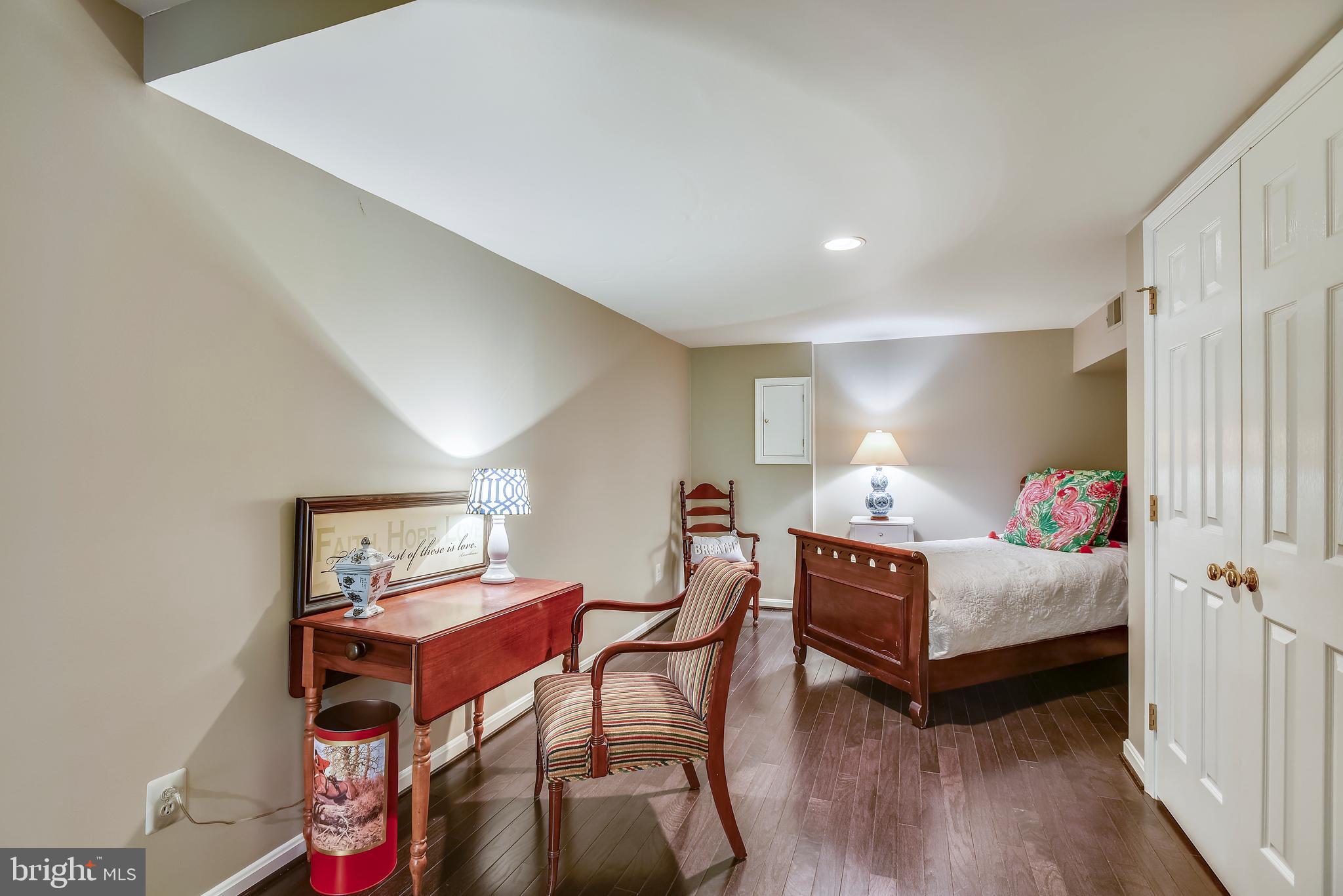11629 Springhouse Place Reston, VA 20194 - Photo 37 of 68 Lower Level Guest Room/Study