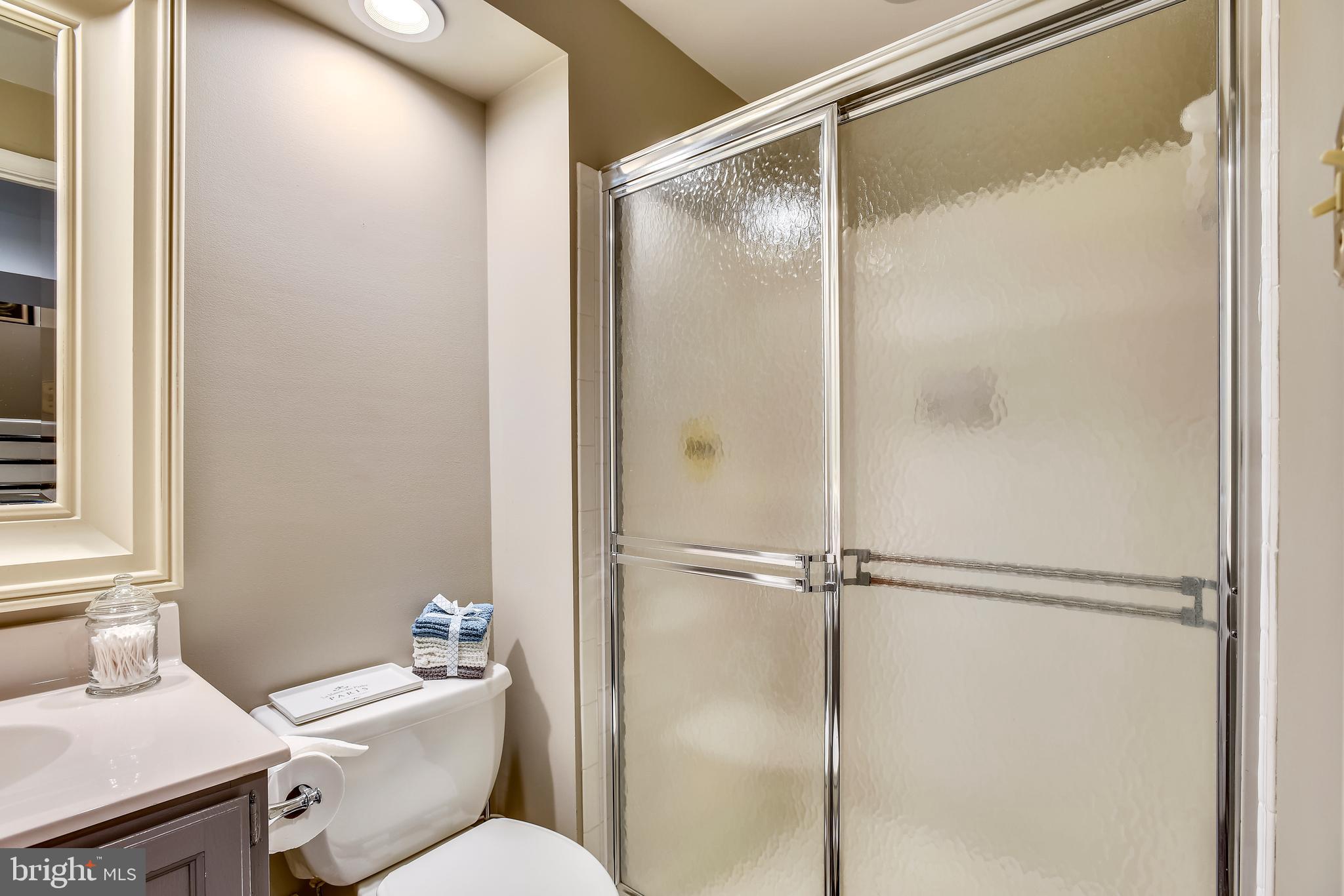 11629 Springhouse Place Reston, VA 20194 - Photo 38 of 68 Lower Level Full Bath