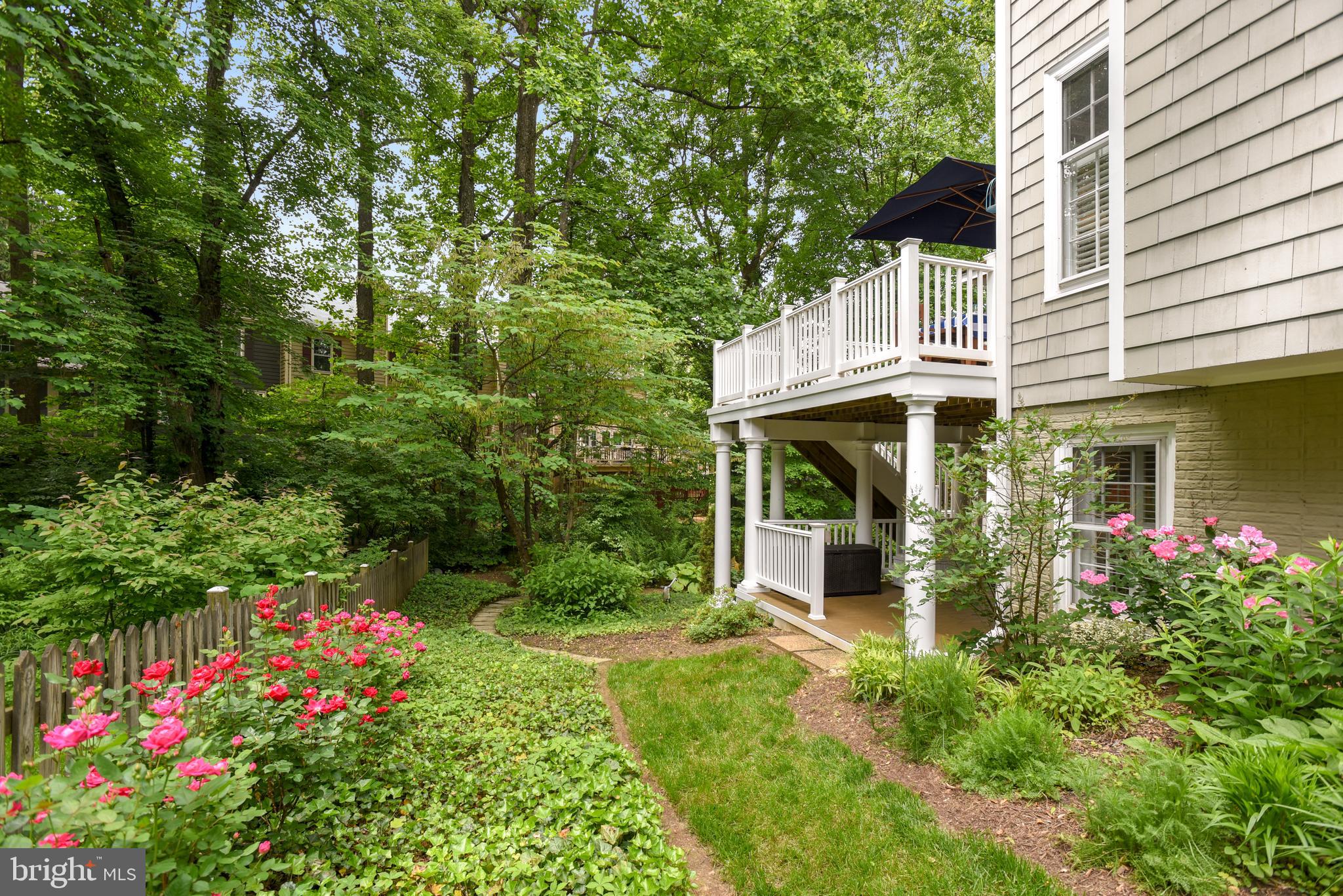 11629 Springhouse Place Reston, VA 20194 - Photo 49 of 68 Extensive Landscaping