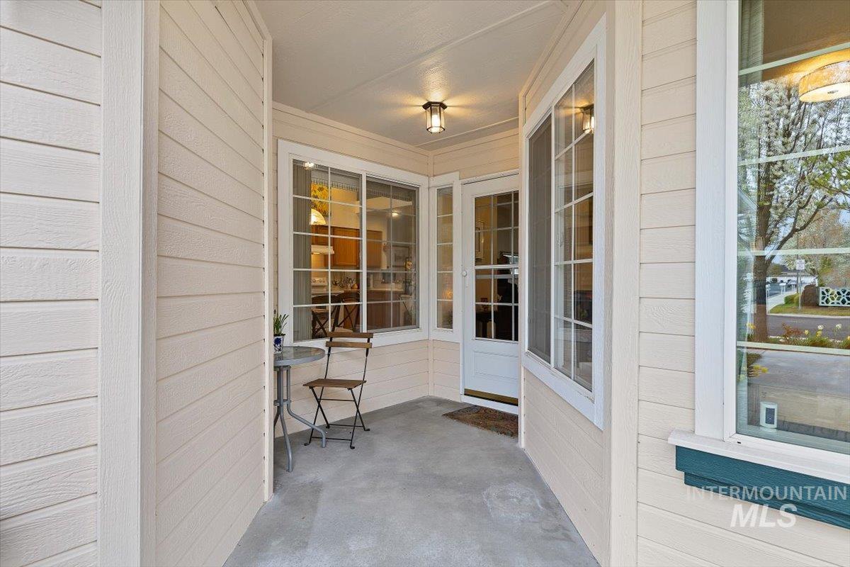 3357 West Fieldstream Lane Meridian, ID 83646 - Photo 3 of 24 View of patio