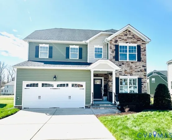 $529,250 | 2905 Clifford Tower Dr., Henrico, VA 23231