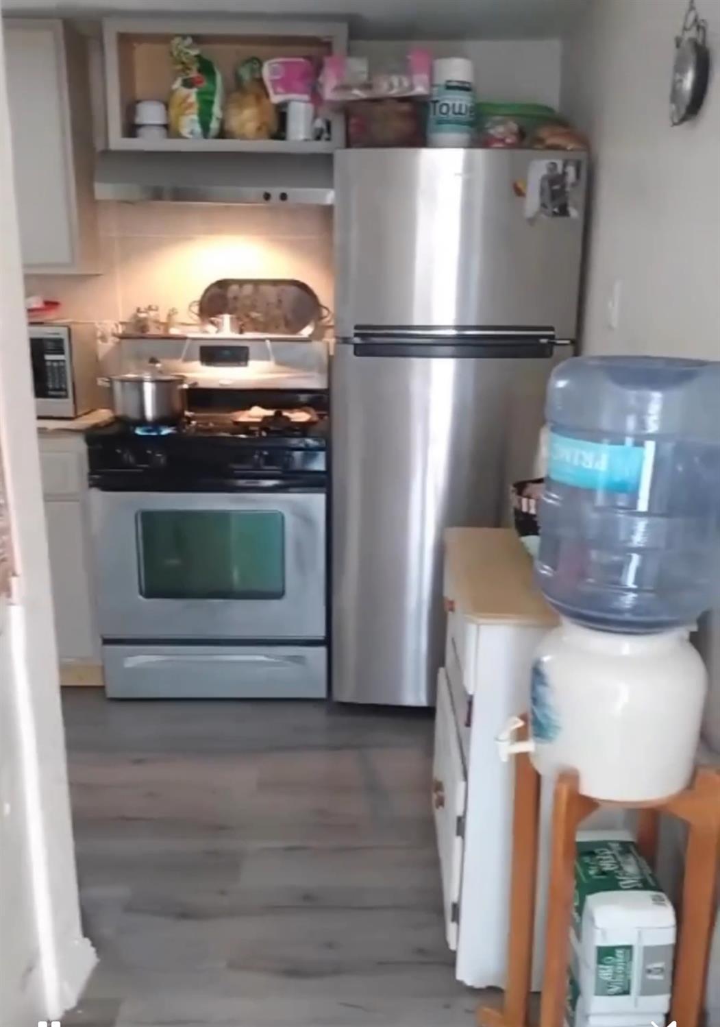 32301 East Trimmer Springs Road, Unit 121 Sanger, CA 93657 - Photo 5 of 6 a close view of kitchen appliances