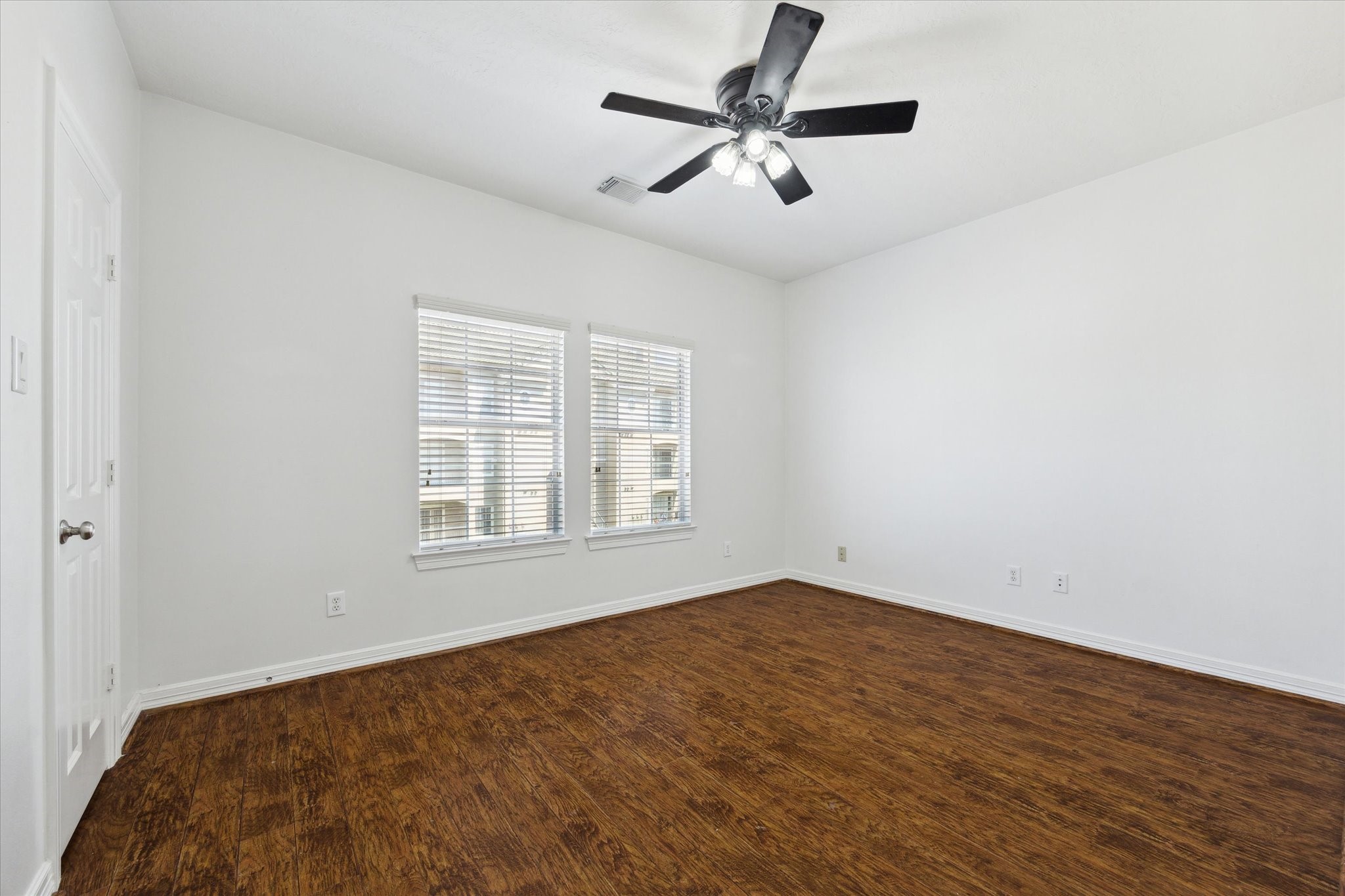 13639 Brookbluff Lane Houston, TX 77077 - Photo 18 of 22 One of 2 secondary bedrooms also located on the 2nd floor.