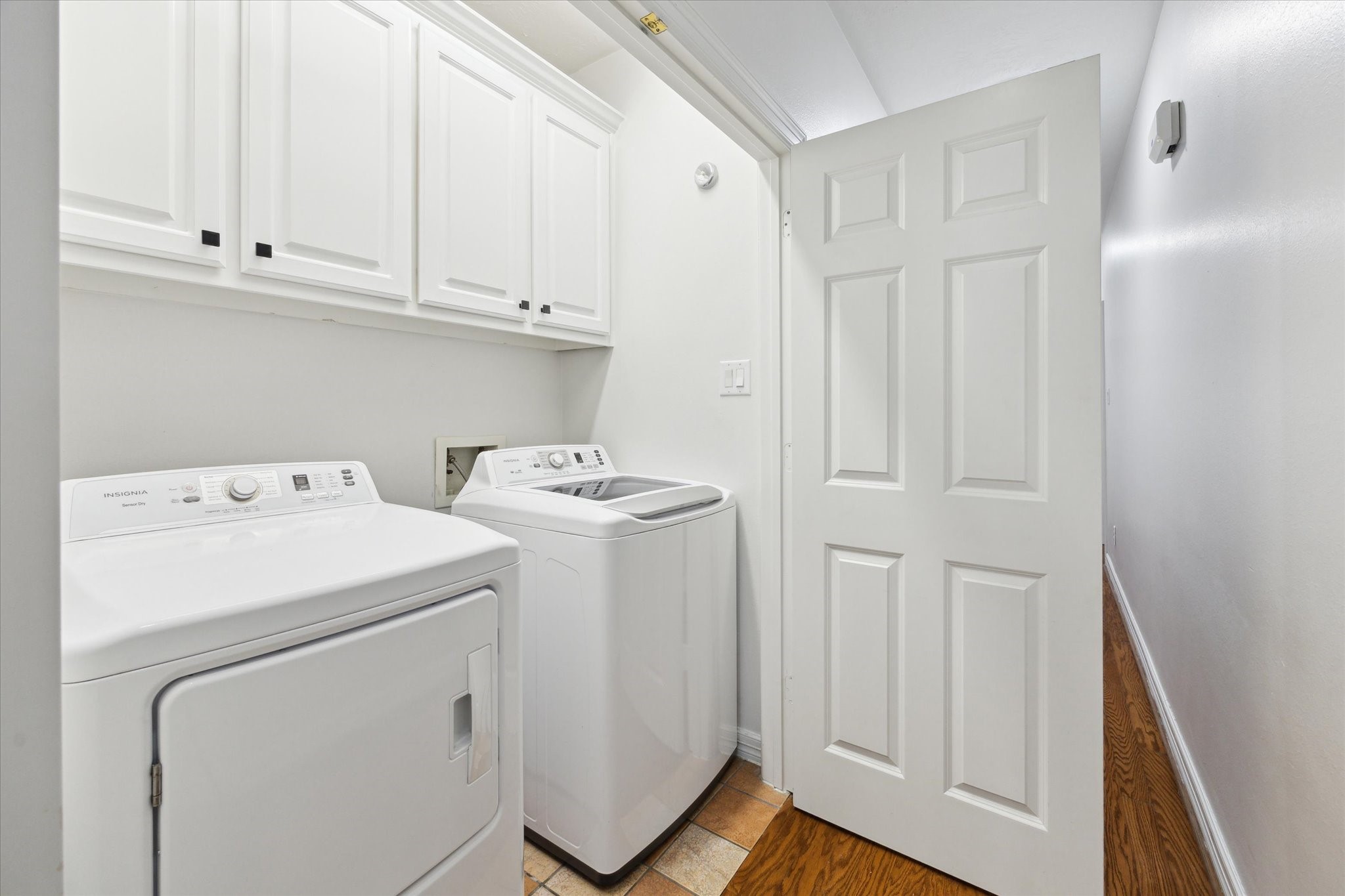 13639 Brookbluff Lane Houston, TX 77077 - Photo 22 of 22 Washer and dryer located on 2nd floor.