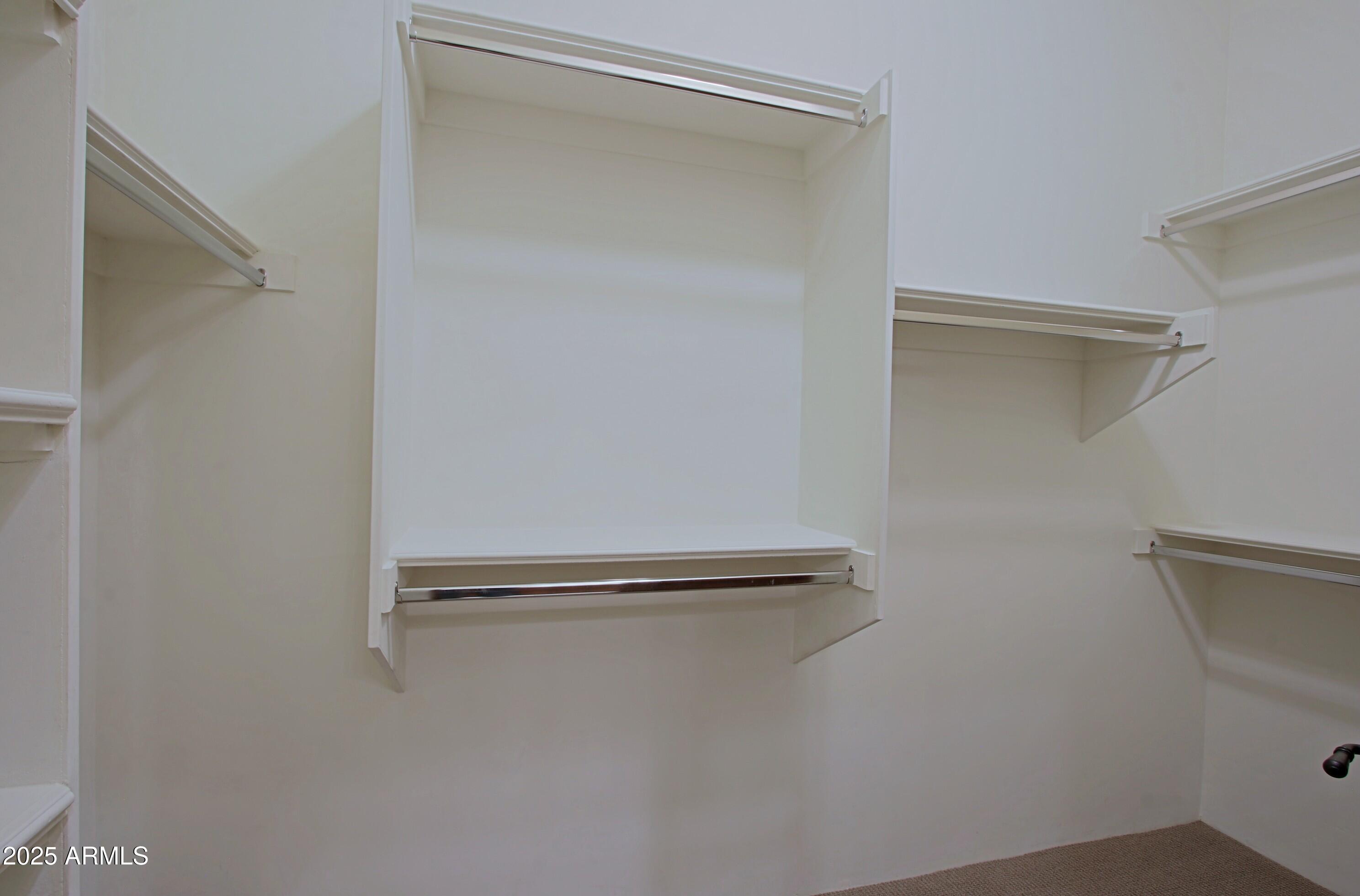 18650 North Thompson Peak Parkway, Unit 1052 Scottsdale, AZ 85255 - Photo 34 of 38 a close view of closet