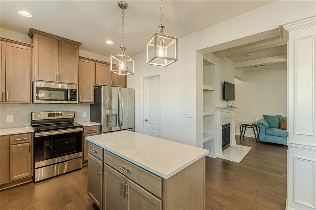 5547 Radford Loop Fairburn, GA 30213 - Photo 13 of 46